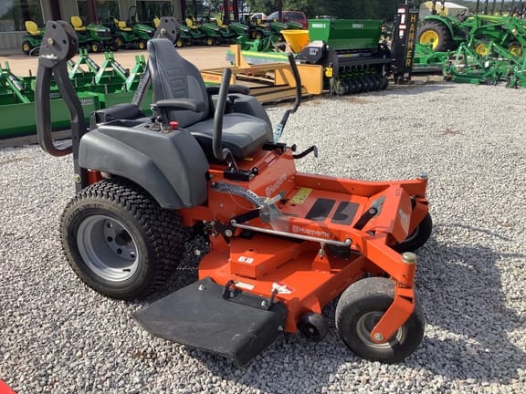 2018 Husqvarna M-ZT 52 Equipment Image0