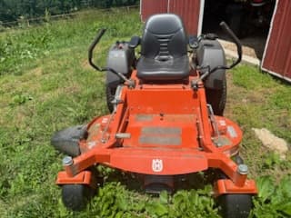 Image of Husqvarna M-ZT 52 equipment image 1