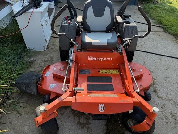 Image of Husqvarna M-ZT 61 equipment image 1