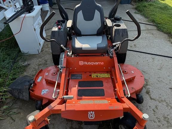 Image of Husqvarna M-ZT 61 equipment image 3