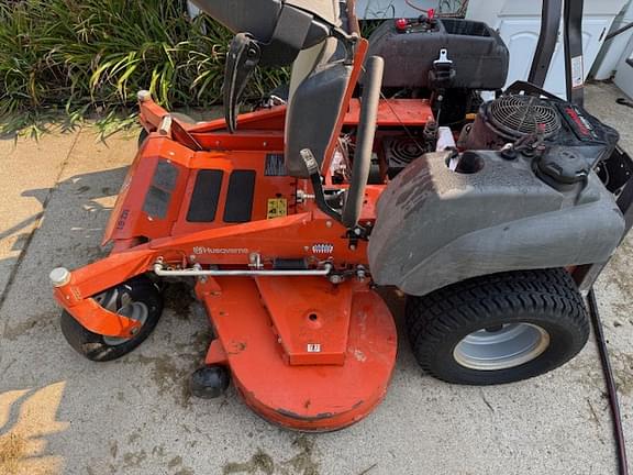Image of Husqvarna M-ZT 61 equipment image 2