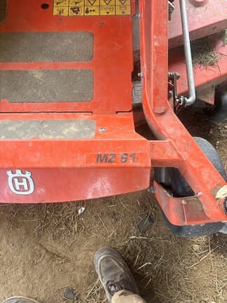 Image of Husqvarna M-ZT 61 Image 1