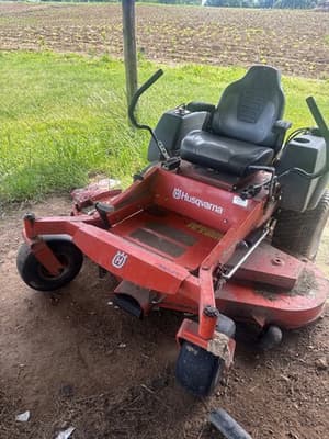 2018 Husqvarna M-ZT 61 Image