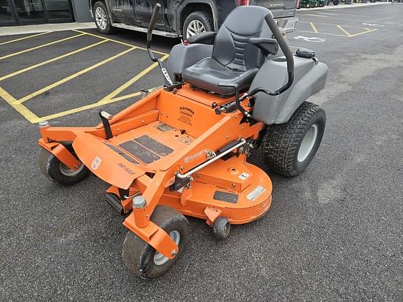 Image of Husqvarna MZ 52LE equipment image 1