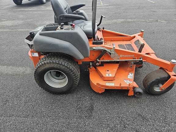 Image of Husqvarna MZ 52LE equipment image 4