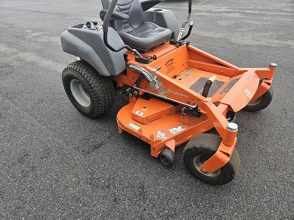 Image of Husqvarna MZ 52LE equipment image 3