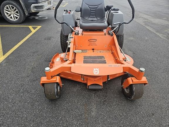 Image of Husqvarna MZ 52LE equipment image 2