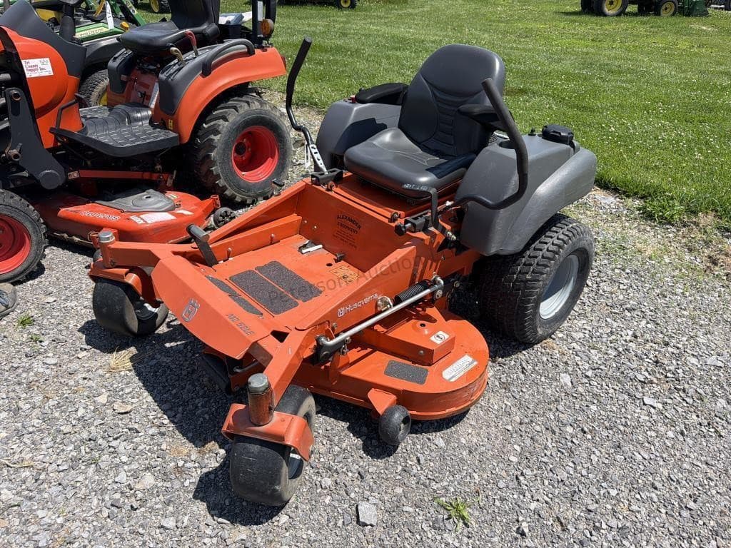Image of Husqvarna MZ 52LE Primary image