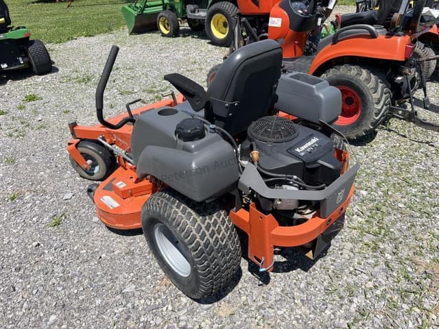 Image of Husqvarna MZ 52LE equipment image 2