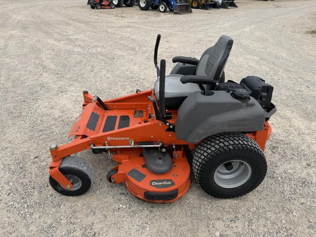 Image of Husqvarna MZ54 equipment image 1