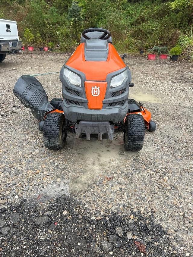 Image of Husqvarna YTH24V54 equipment image 3