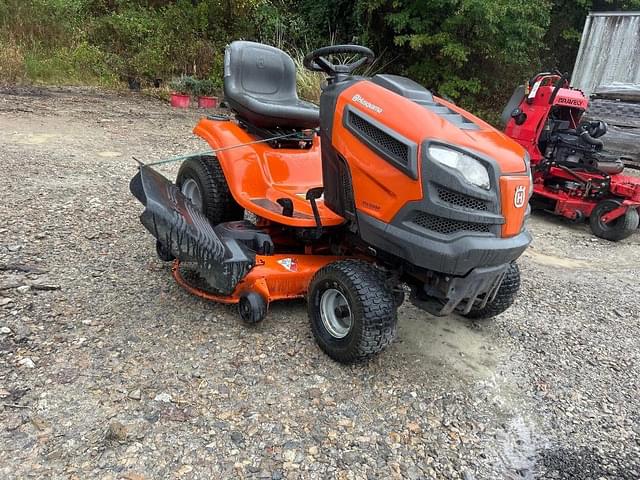 Image of Husqvarna YTH24V54 equipment image 1