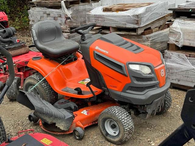 Image of Husqvarna YTH24V54 equipment image 2