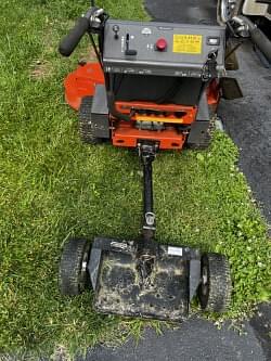 Image of Husqvarna W448 equipment image 2