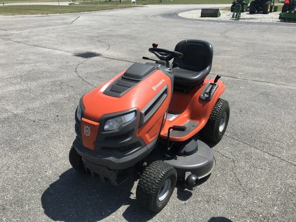 SOLD 2018 Husqvarna YTA22V46 Stock C214213A Other Equipment