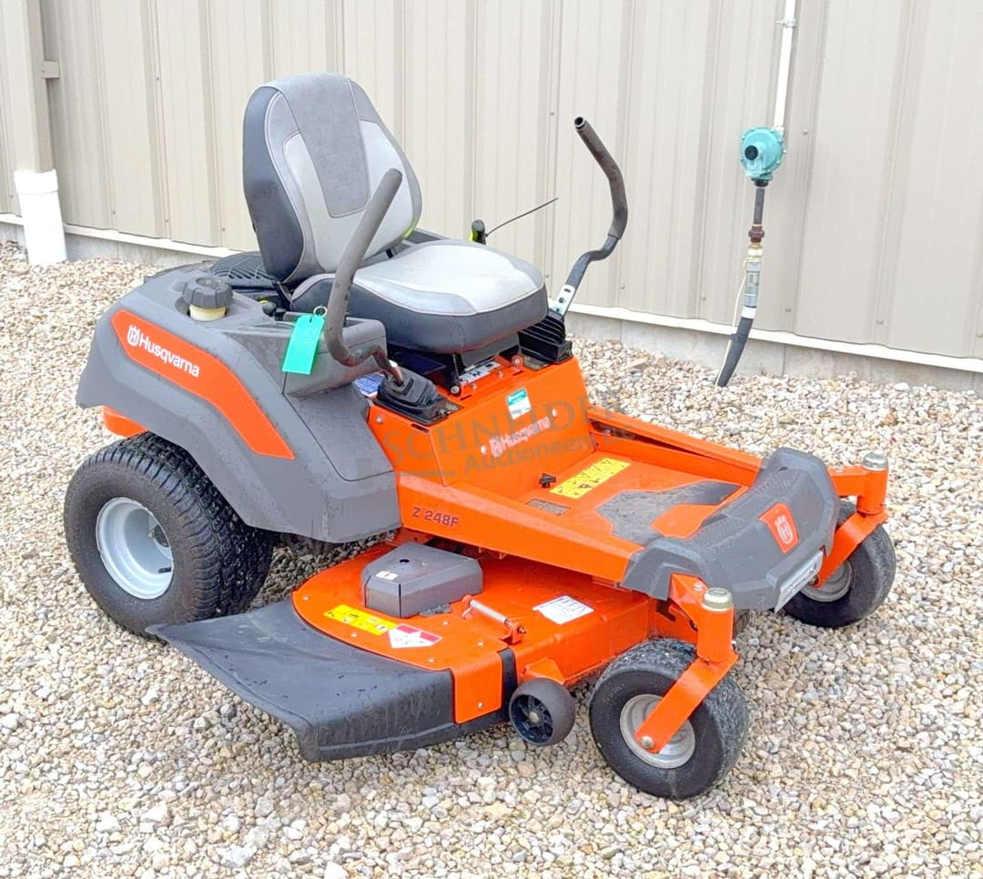 Image of Husqvarna Z248F Primary image