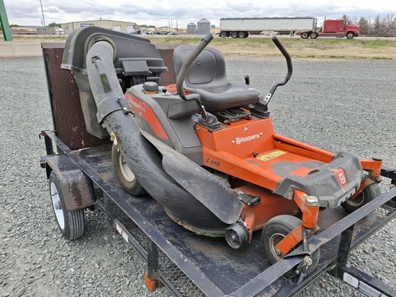 Image of Husqvarna Z246 equipment image 2