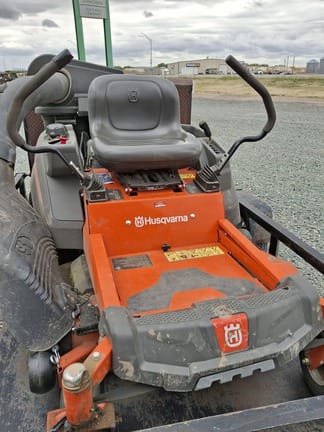 2018 Husqvarna Z246 Equipment Image0