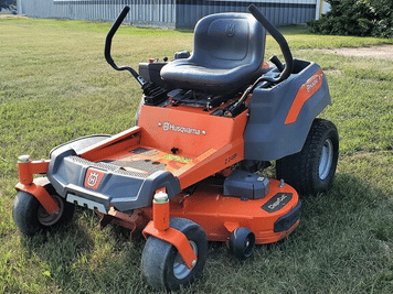 Main image Husqvarna Z248F