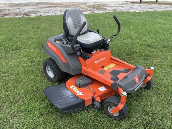 2018 Husqvarna Z248F Equipment Image0