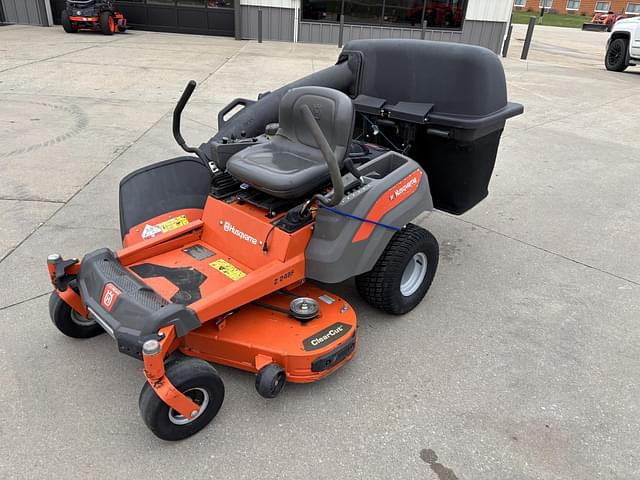 Image of Husqvarna Z248F equipment image 2
