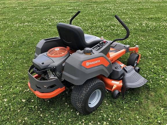 Image of Husqvarna Z254 equipment image 4