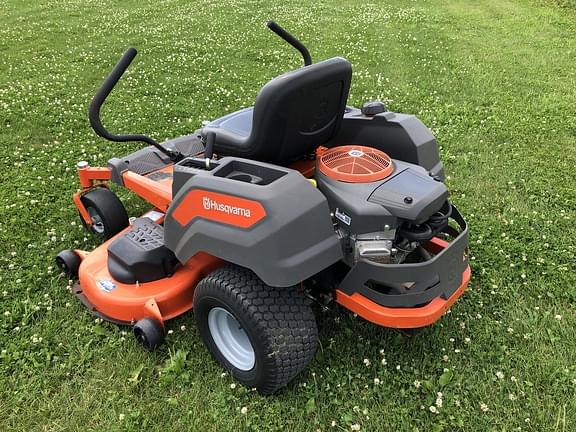 Image of Husqvarna Z254 equipment image 2