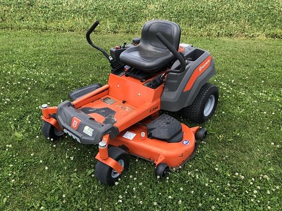 Image of Husqvarna Z254 Primary image