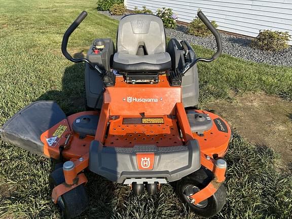 Image of Husqvarna Z254F equipment image 2