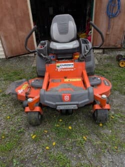 Image of Husqvarna Z254F Primary image