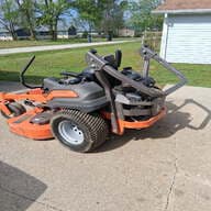 Image of Husqvarna Z560 equipment image 2