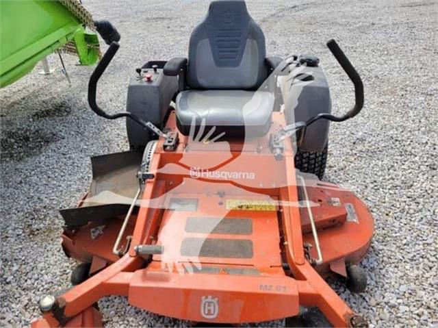 Image of Husqvarna MZ61 equipment image 4