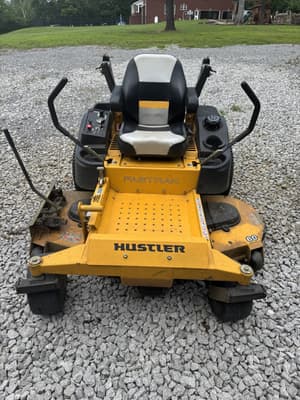 2018 Hustler FasTrak Image