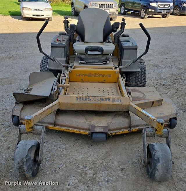 Image of Hustler HyperDrive equipment image 1
