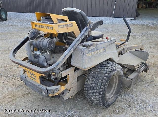 Image of Hustler HyperDrive equipment image 4