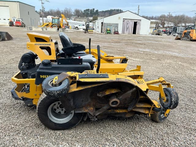 Image of Hustler Super 104 equipment image 4