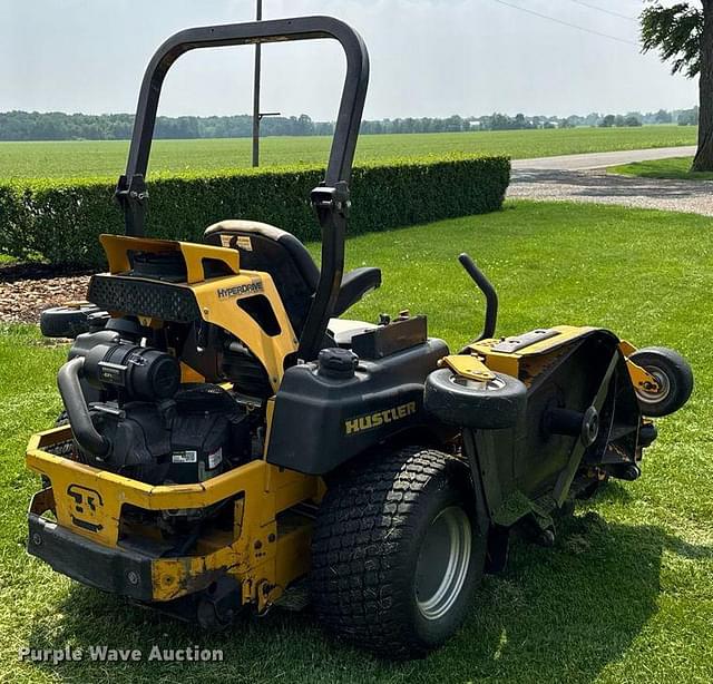 Image of Hustler Super 104 equipment image 4