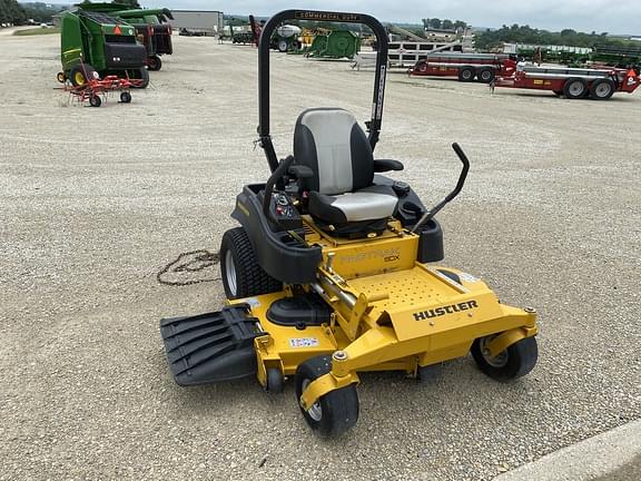 Image of Hustler FasTrak SDX equipment image 1