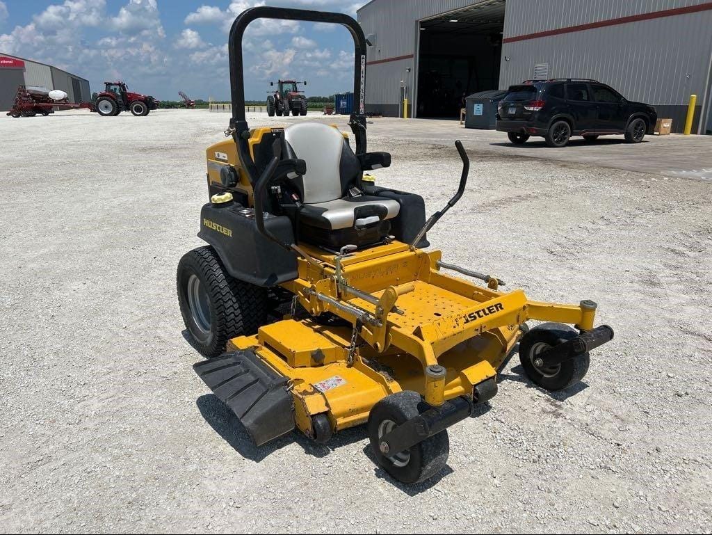 2018 Hustler Diesel Z Equipment Image0