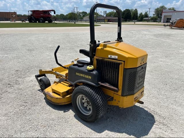 Image of Hustler Hustler Z equipment image 4