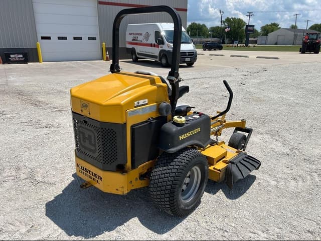 Image of Hustler Hustler Z equipment image 2