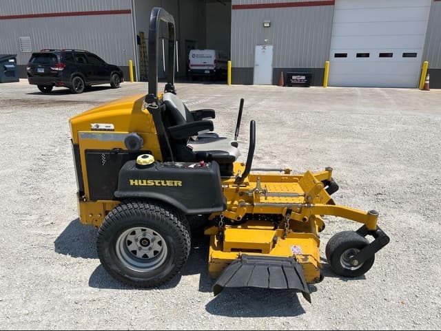 Image of Hustler Hustler Z equipment image 1