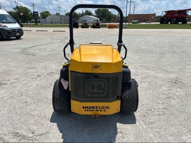 Image of Hustler Hustler Z equipment image 3