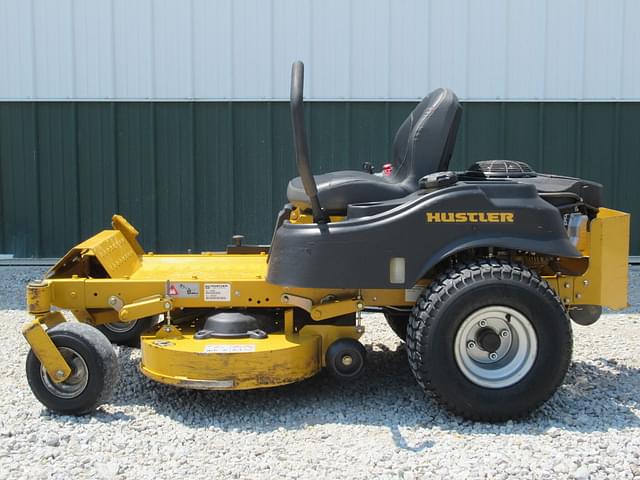 Image of Hustler Raptor equipment image 1
