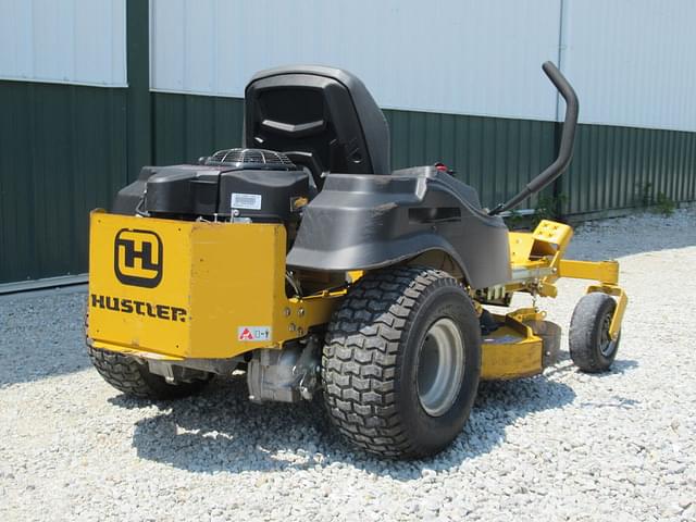 Image of Hustler Raptor equipment image 3