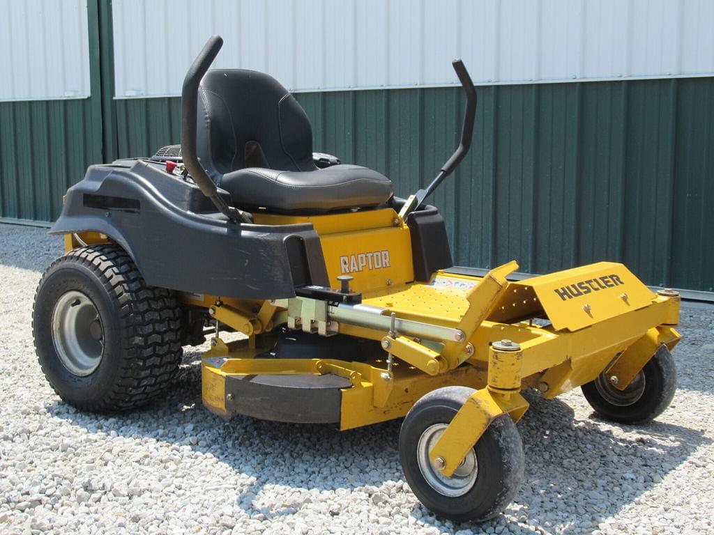 Image of Hustler Raptor Primary image