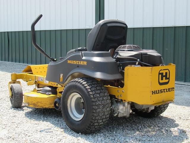 Image of Hustler Raptor equipment image 4