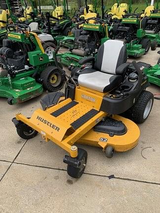 Image of Hustler Raptor Limited equipment image 1