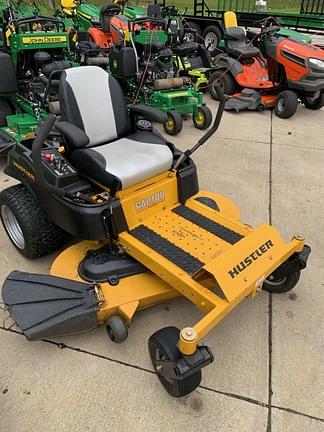 Image of Hustler Raptor Limited equipment image 3