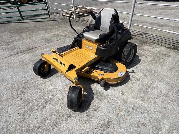 Image of Hustler Raptor SD Primary image